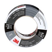 3M 3M 405-689330-17809 48 mm 54.8 m 8 Mil DT8 All Purpose Duct Tape; Black 405-689330-17809